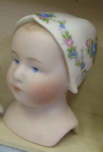 Baby Head Mold